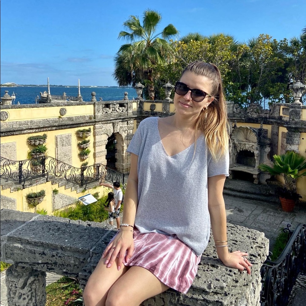 Meet your Posher, Christen